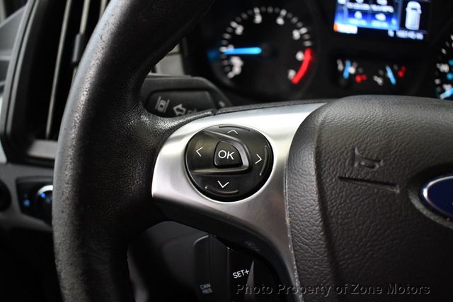 2017 Ford Transit Van T-150 130" Low Rf 8600 GVWR Sliding RH Dr - 22974904 - 22