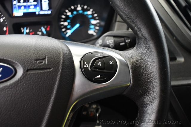 2017 Ford Transit Van T-150 130" Low Rf 8600 GVWR Sliding RH Dr - 22974904 - 23