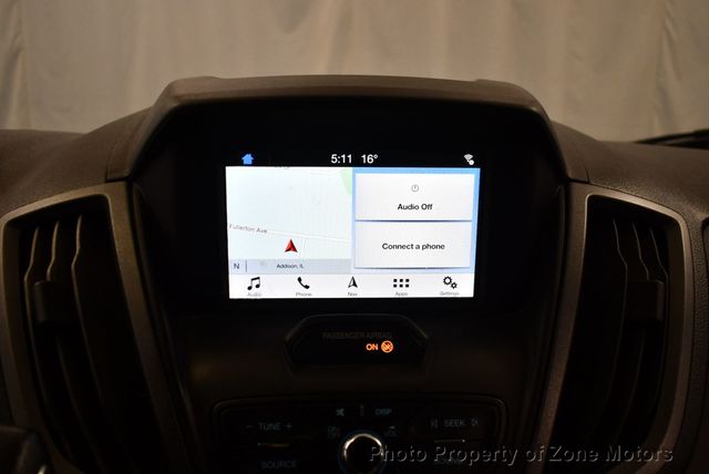 2017 Ford Transit Van T-150 130" Low Rf 8600 GVWR Sliding RH Dr - 22974904 - 25
