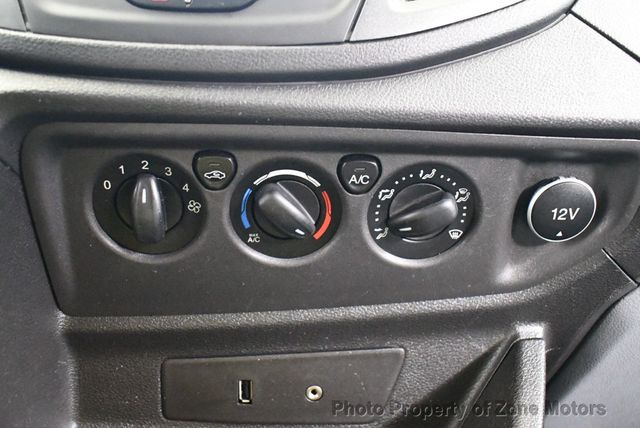 2017 Ford Transit Van T-150 130" Low Rf 8600 GVWR Sliding RH Dr - 22974904 - 27