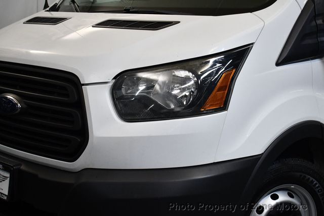 2017 Ford Transit Van T-150 130" Low Rf 8600 GVWR Sliding RH Dr - 22974904 - 2