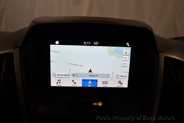 2017 Ford Transit Van T-150 130" Low Rf 8600 GVWR Sliding RH Dr - 22974904 - 30