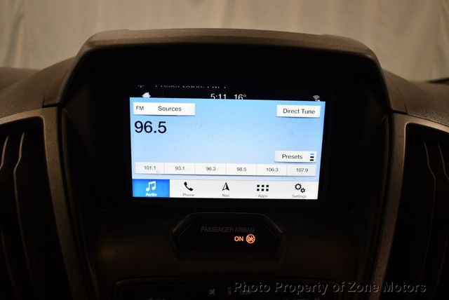 2017 Ford Transit Van T-150 130" Low Rf 8600 GVWR Sliding RH Dr - 22974904 - 31