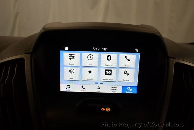 2017 Ford Transit Van T-150 130" Low Rf 8600 GVWR Sliding RH Dr - 22974904 - 32