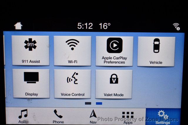 2017 Ford Transit Van T-150 130" Low Rf 8600 GVWR Sliding RH Dr - 22974904 - 33