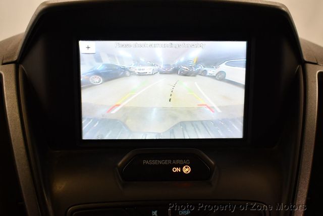 2017 Ford Transit Van T-150 130" Low Rf 8600 GVWR Sliding RH Dr - 22974904 - 34