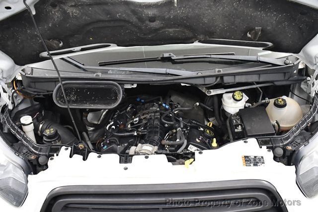 2017 Ford Transit Van T-150 130" Low Rf 8600 GVWR Sliding RH Dr - 22974904 - 35