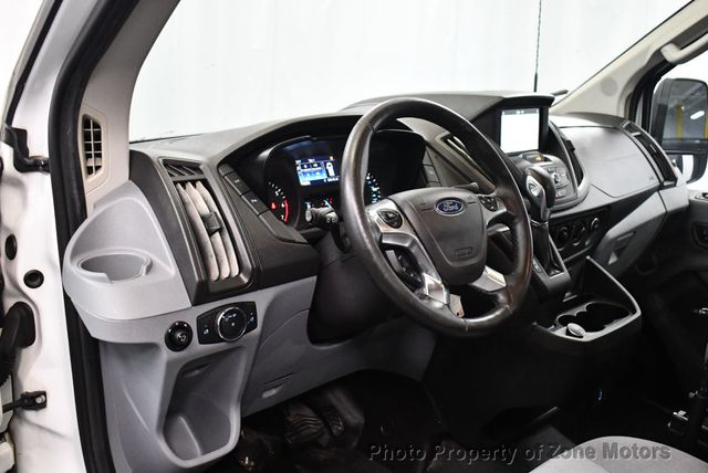 2017 Ford Transit Van T-150 130" Low Rf 8600 GVWR Sliding RH Dr - 22974904 - 4