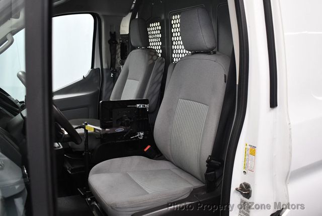 2017 Ford Transit Van T-150 130" Low Rf 8600 GVWR Sliding RH Dr - 22974904 - 5