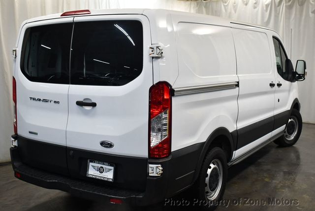 2017 Ford Transit Van T-150 130" Low Rf 8600 GVWR Sliding RH Dr - 22974904 - 8