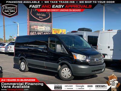 2017 Ford Transit Van