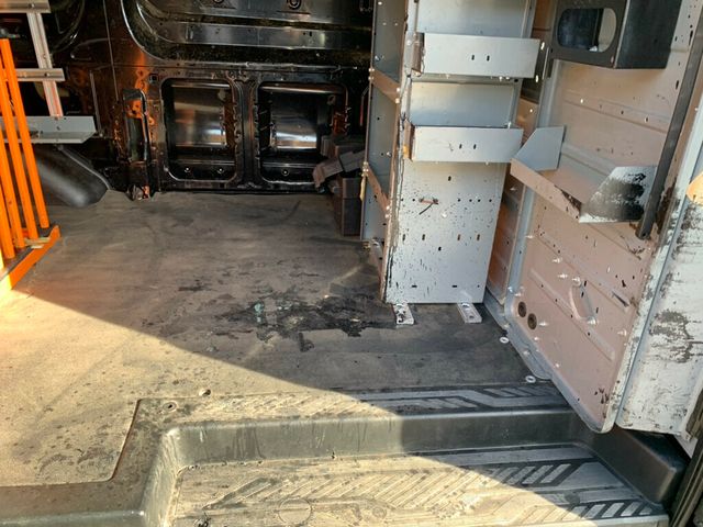 2017 Ford Transit Van T-150 130" Low Rf 8600 GVWR Sliding RH Dr - 22965376 - 9