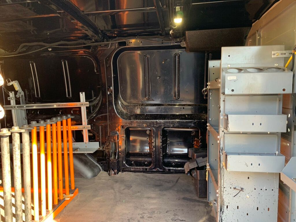 2017 Ford Transit Van T-150 130" Low Rf 8600 GVWR Sliding RH Dr - 22965376 - 10