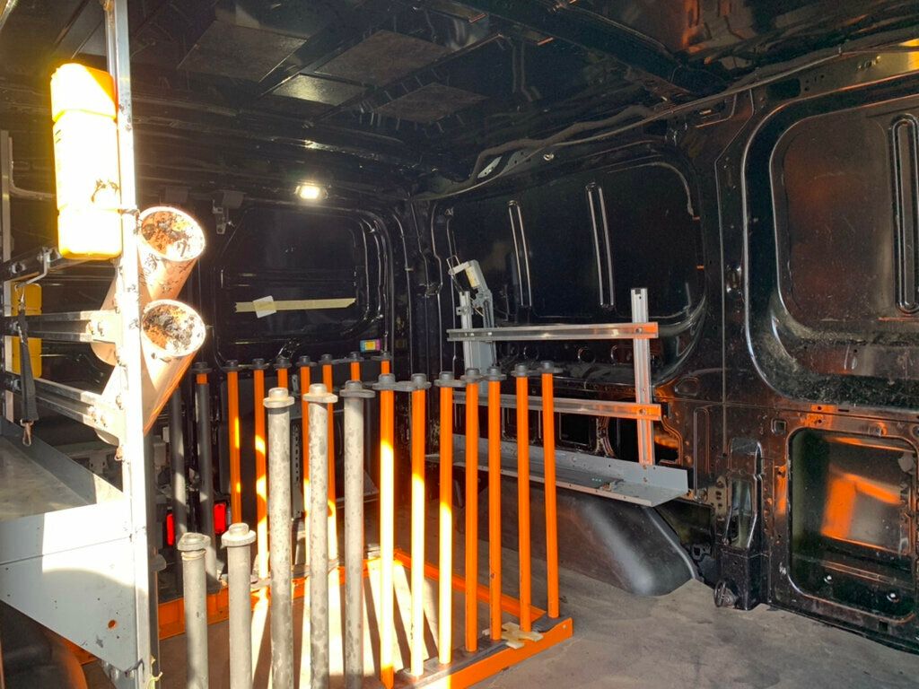 2017 Ford Transit Van T-150 130" Low Rf 8600 GVWR Sliding RH Dr - 22965376 - 11