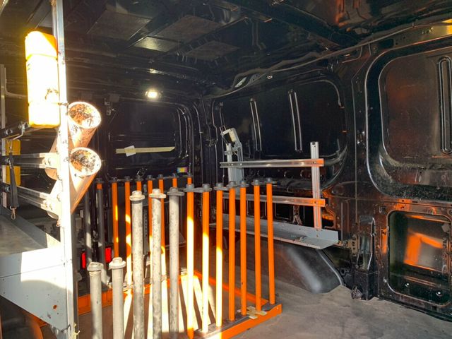 2017 Ford Transit Van T-150 130" Low Rf 8600 GVWR Sliding RH Dr - 22965376 - 11