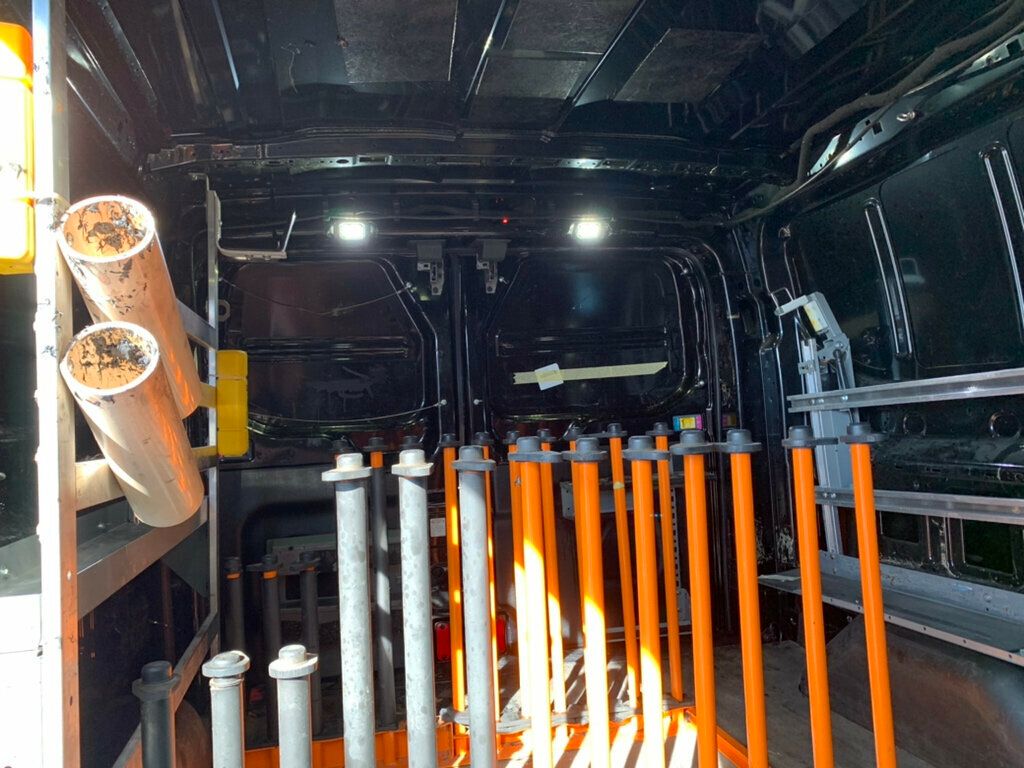 2017 Ford Transit Van T-150 130" Low Rf 8600 GVWR Sliding RH Dr - 22965376 - 12