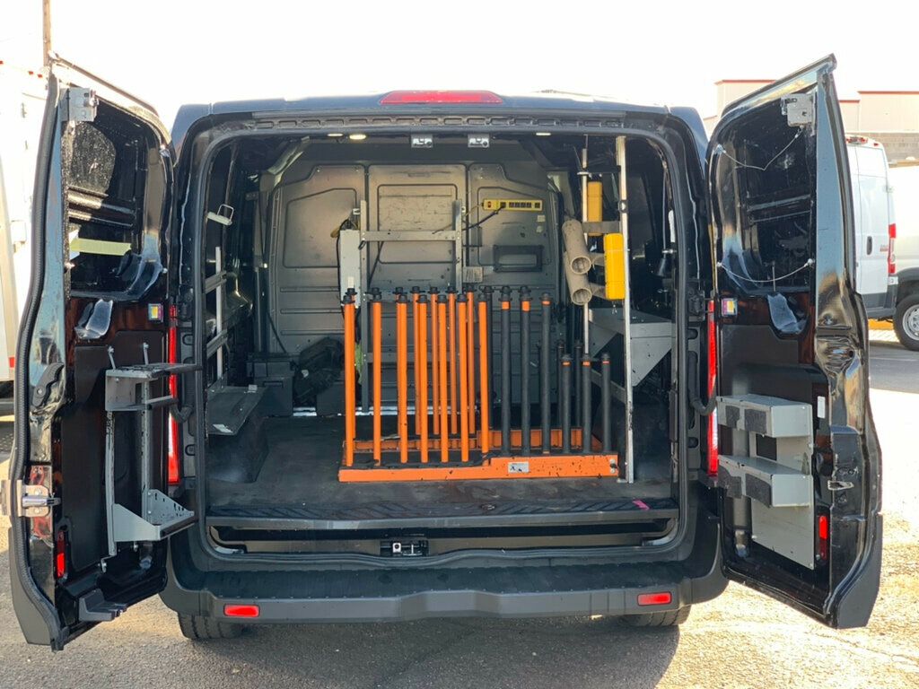 2017 Ford Transit Van T-150 130" Low Rf 8600 GVWR Sliding RH Dr - 22965376 - 1