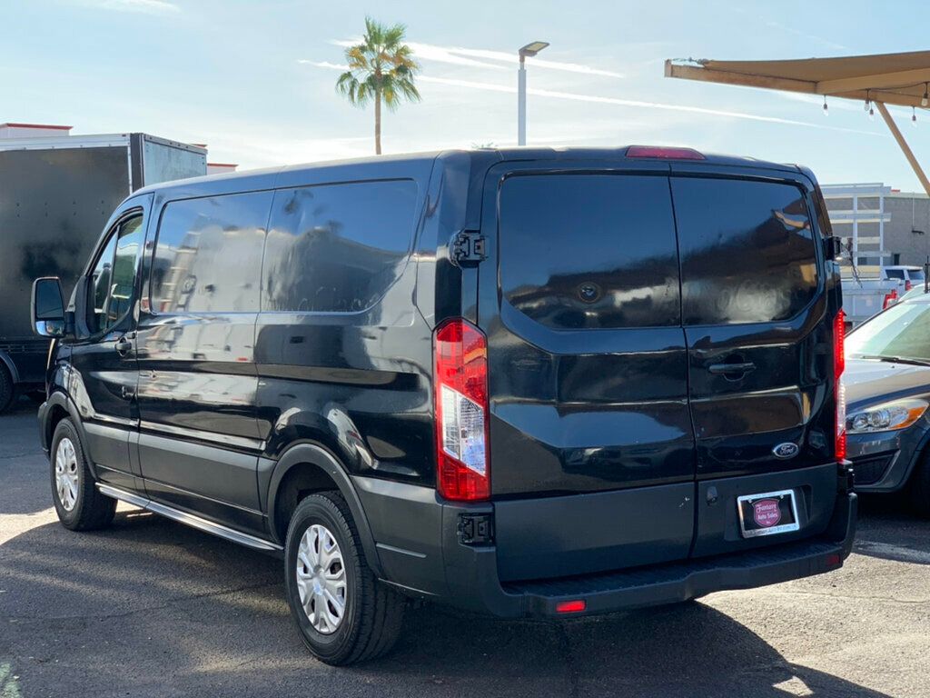 2017 Ford Transit Van T-150 130" Low Rf 8600 GVWR Sliding RH Dr - 22965376 - 19