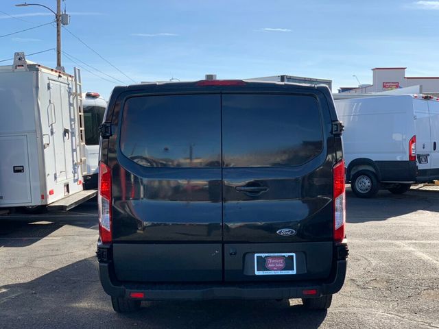 2017 Ford Transit Van T-150 130" Low Rf 8600 GVWR Sliding RH Dr - 22965376 - 21