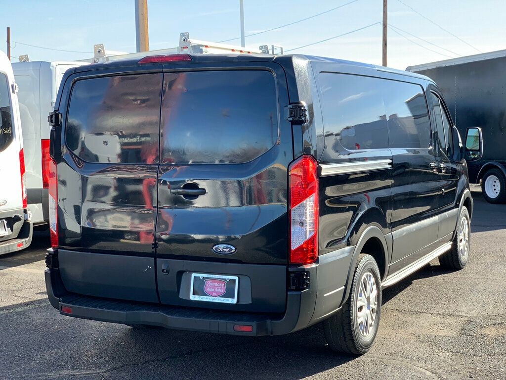 2017 Ford Transit Van T-150 130" Low Rf 8600 GVWR Sliding RH Dr - 22965376 - 22