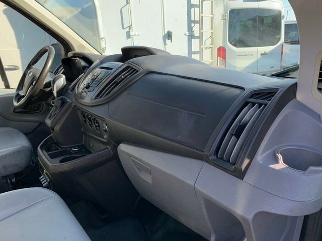 2017 Ford Transit Van T-150 130" Low Rf 8600 GVWR Sliding RH Dr - 22965376 - 26