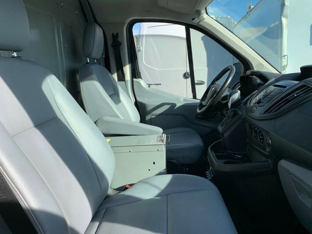 2017 Ford Transit Van T-150 130" Low Rf 8600 GVWR Sliding RH Dr - 22965376 - 27
