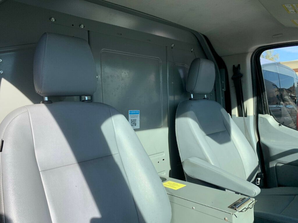 2017 Ford Transit Van T-150 130" Low Rf 8600 GVWR Sliding RH Dr - 22965376 - 28