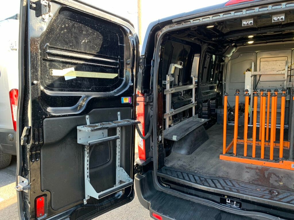 2017 Ford Transit Van T-150 130" Low Rf 8600 GVWR Sliding RH Dr - 22965376 - 2