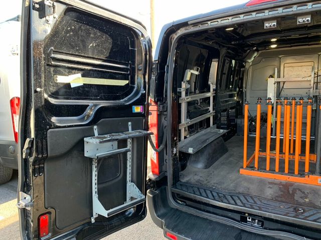 2017 Ford Transit Van T-150 130" Low Rf 8600 GVWR Sliding RH Dr - 22965376 - 2