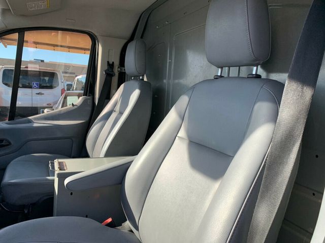 2017 Ford Transit Van T-150 130" Low Rf 8600 GVWR Sliding RH Dr - 22965376 - 33