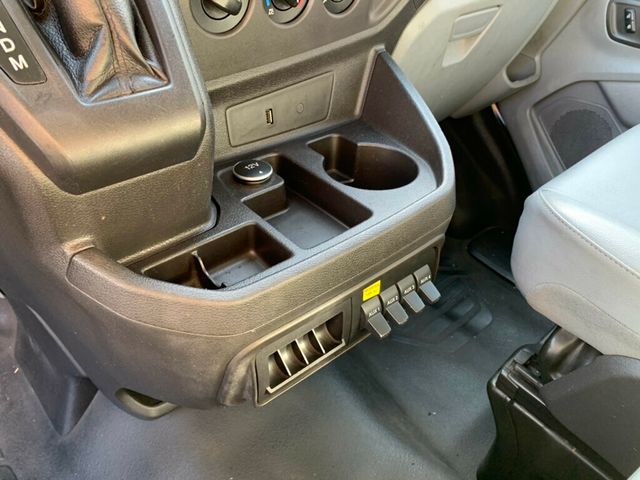2017 Ford Transit Van T-150 130" Low Rf 8600 GVWR Sliding RH Dr - 22965376 - 34