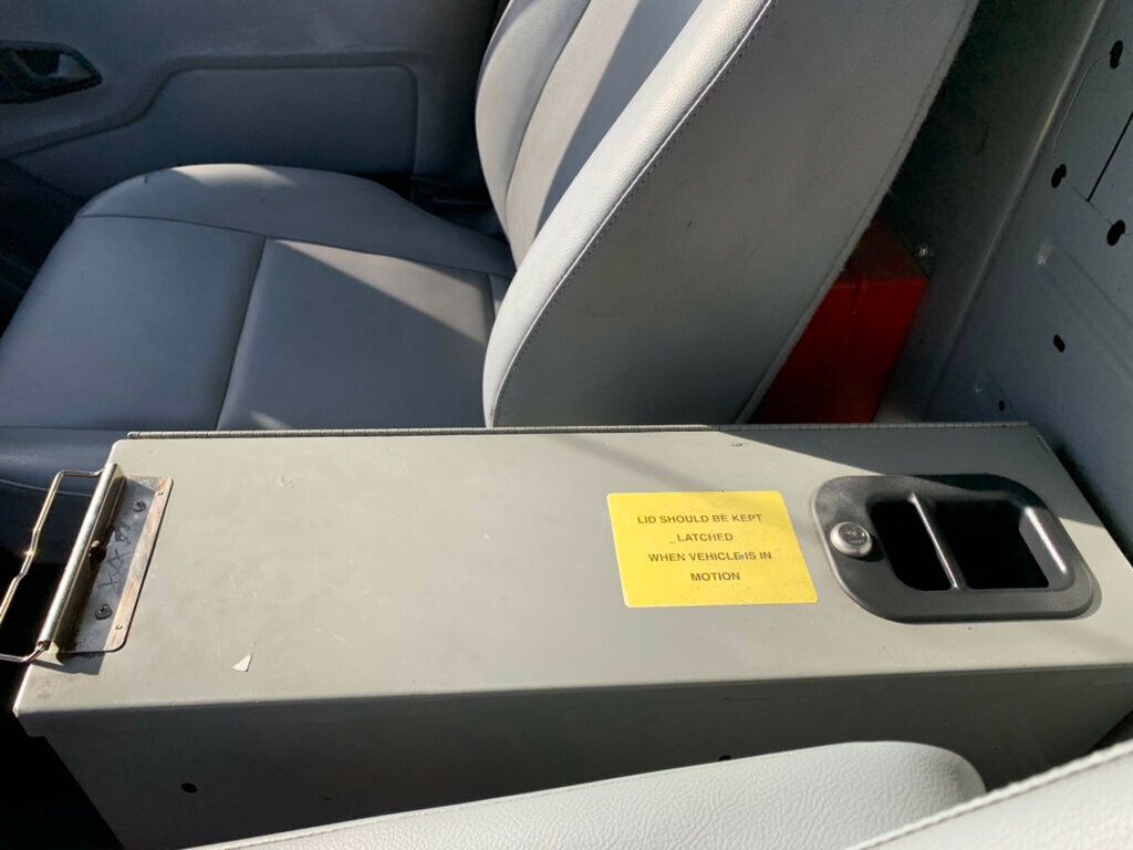 2017 Ford Transit Van T-150 130" Low Rf 8600 GVWR Sliding RH Dr - 22965376 - 35