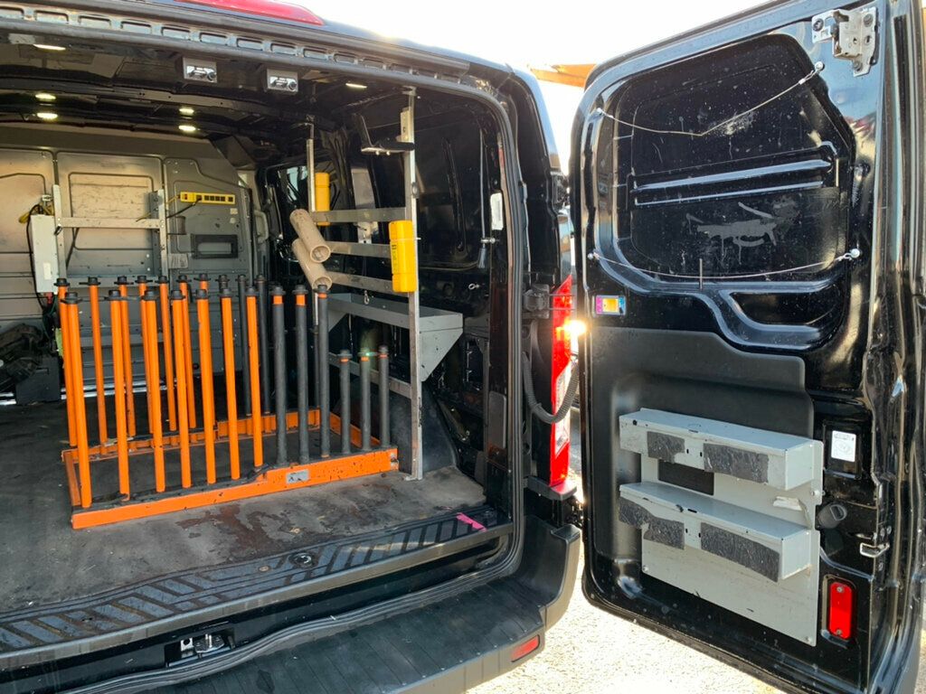 2017 Ford Transit Van T-150 130" Low Rf 8600 GVWR Sliding RH Dr - 22965376 - 3