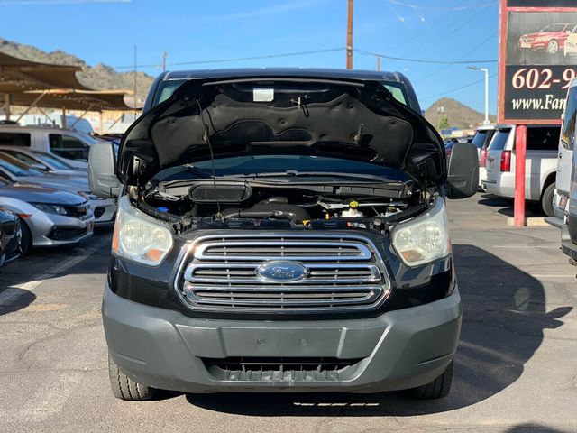 2017 Ford Transit Van T-150 130" Low Rf 8600 GVWR Sliding RH Dr - 22965376 - 41