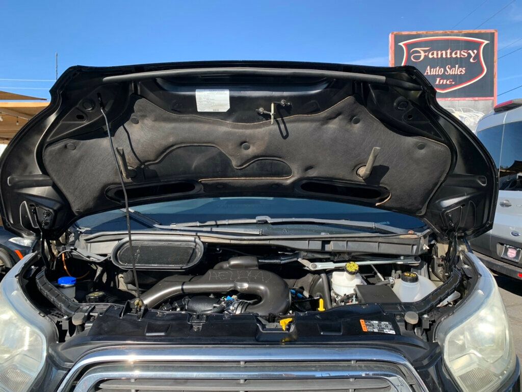 2017 Ford Transit Van T-150 130" Low Rf 8600 GVWR Sliding RH Dr - 22965376 - 42