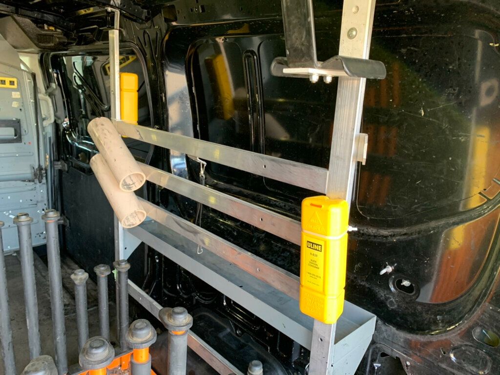 2017 Ford Transit Van T-150 130" Low Rf 8600 GVWR Sliding RH Dr - 22965376 - 6