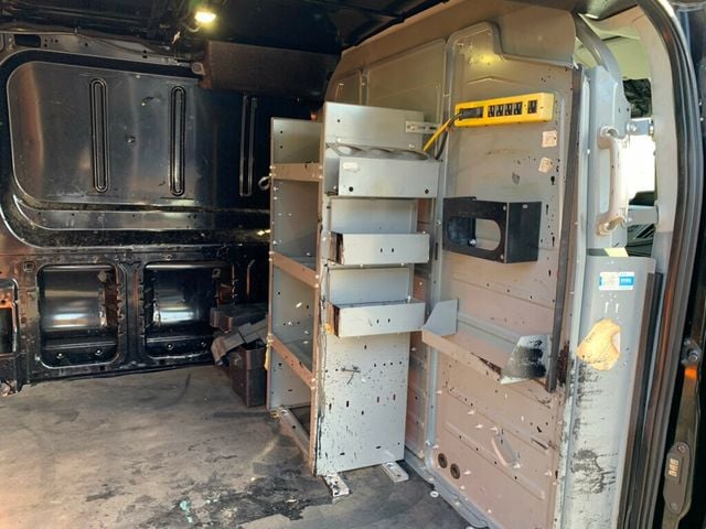 2017 Ford Transit Van T-150 130" Low Rf 8600 GVWR Sliding RH Dr - 22965376 - 8