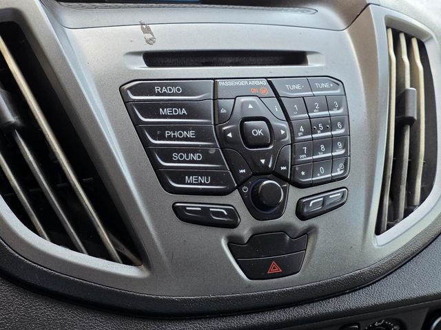 2017 Ford Transit Van T-150 130" Low Rf 8600 GVWR Sliding RH Dr - 22877438 - 13