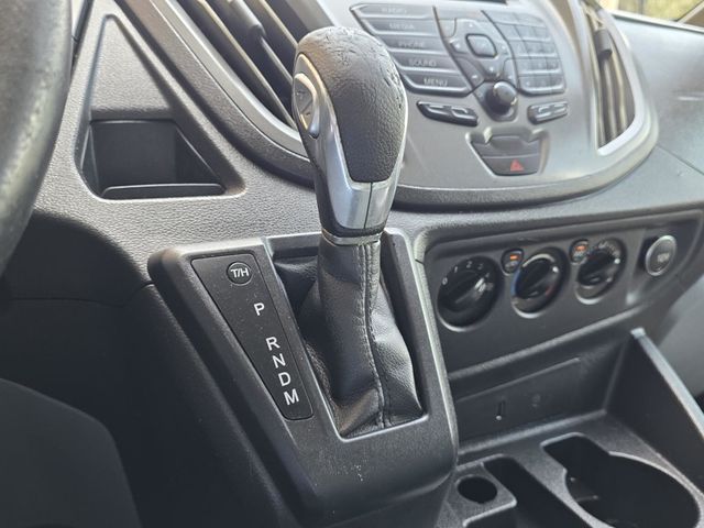 2017 Ford Transit Van T-150 130" Low Rf 8600 GVWR Sliding RH Dr - 22877438 - 14