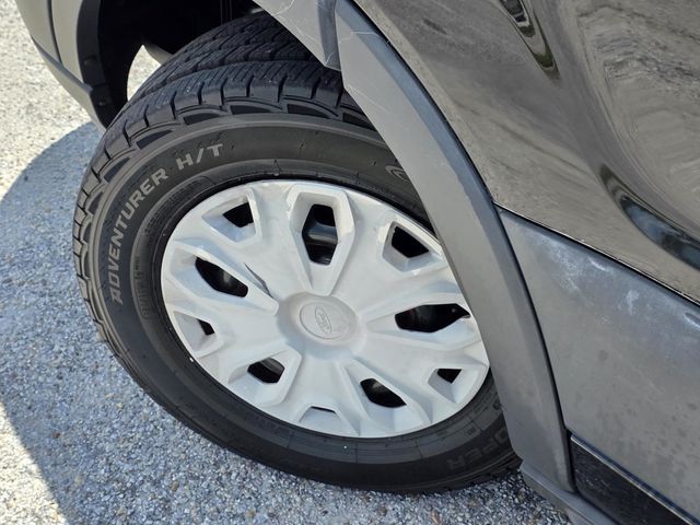 2017 Ford Transit Van T-150 130" Low Rf 8600 GVWR Sliding RH Dr - 22877438 - 25