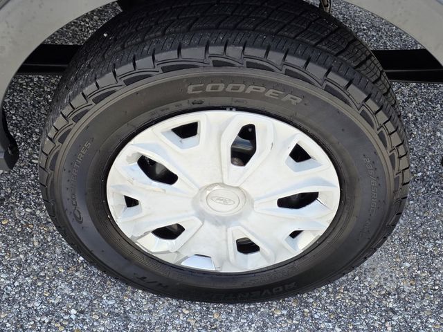 2017 Ford Transit Van T-150 130" Low Rf 8600 GVWR Sliding RH Dr - 22877438 - 26