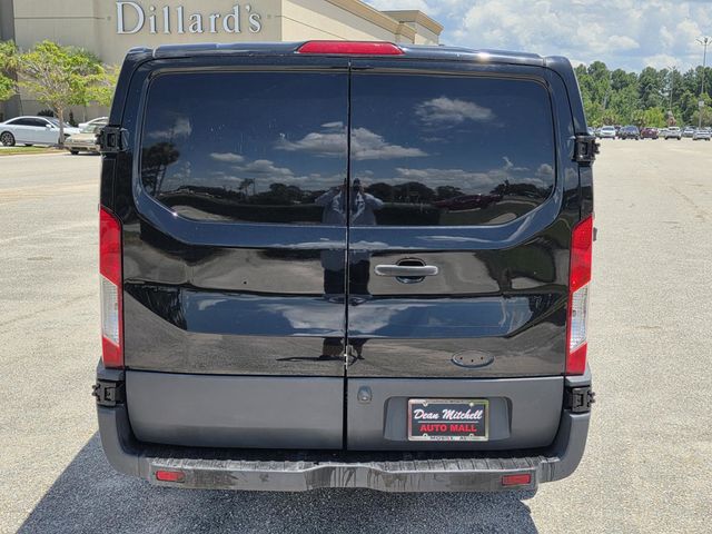 2017 Ford Transit Van T-150 130" Low Rf 8600 GVWR Sliding RH Dr - 22877438 - 2