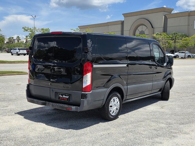 2017 Ford Transit Van T-150 130" Low Rf 8600 GVWR Sliding RH Dr - 22877438 - 4