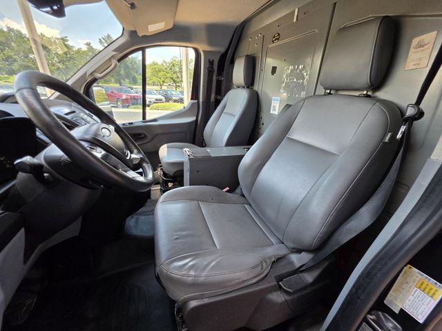 2017 Ford Transit Van T-150 130" Low Rf 8600 GVWR Sliding RH Dr - 22877438 - 5