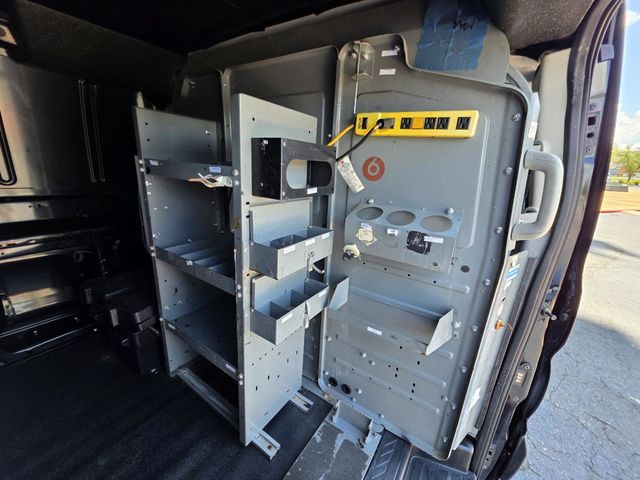 2017 Ford Transit Van T-150 130" Low Rf 8600 GVWR Sliding RH Dr - 22877438 - 7