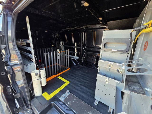 2017 Ford Transit Van T-150 130" Low Rf 8600 GVWR Sliding RH Dr - 22877438 - 8