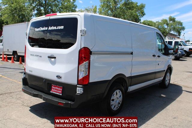 2017 Ford Transit Van T-150 130" Low Rf 8600 GVWR Sliding RH Dr - 22505826 - 4