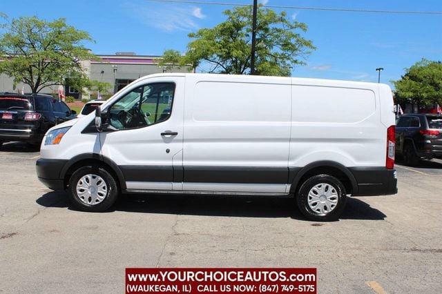 2017 Ford Transit Van T-150 130" Low Rf 8600 GVWR Sliding RH Dr - 22505826 - 7