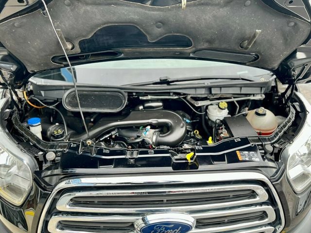 2017 Ford Transit Van T-150 130" Low Rf 8600 GVWR Sliding RH Dr - 22936367 - 9