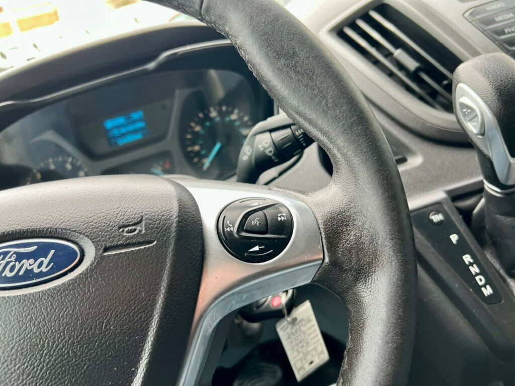 2017 Ford Transit Van T-150 130" Low Rf 8600 GVWR Sliding RH Dr - 22936367 - 14